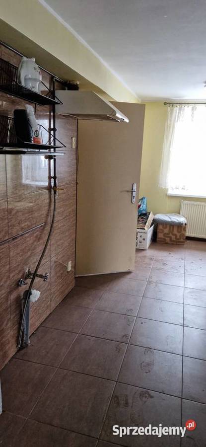 Sprzedam mieszkanie Ścięgny