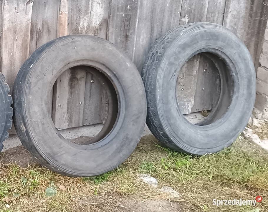 Opony Stomil 650 R16 C mf255 c360c330 Opony rolnicze Suwałki