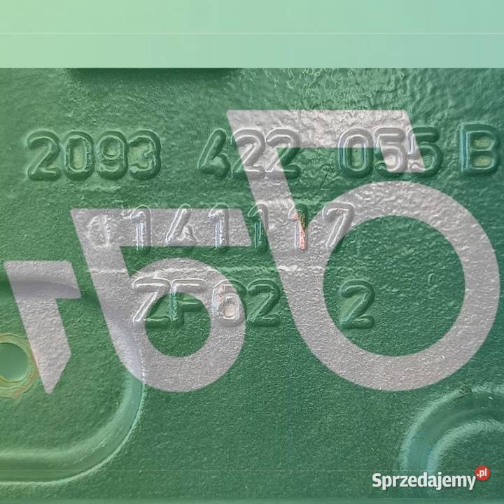 Napęd Przystawka Pompy Skrzynia ZF 2093422055 Wilkowo