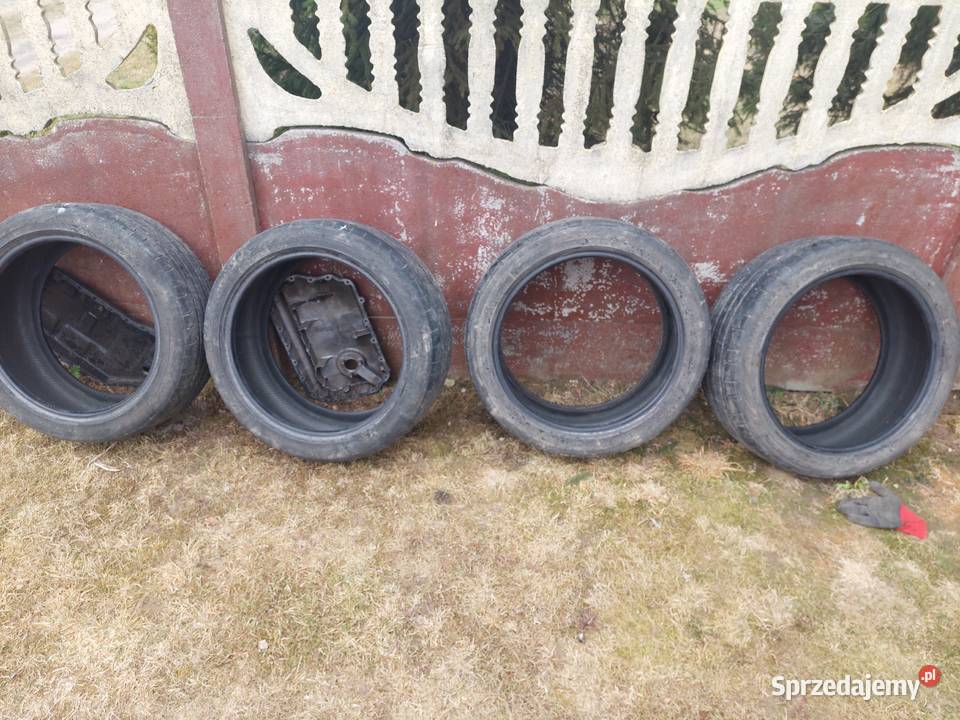 Komplet opon letnich lato Samochodowe Wola Studzieńska-Kolonia