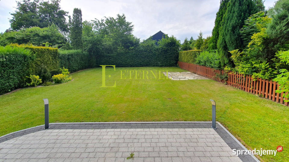 Bezczynszowa połowa domu 130m2 z ogrodem i 4 130m2 Bielsko-Biała sprzedam