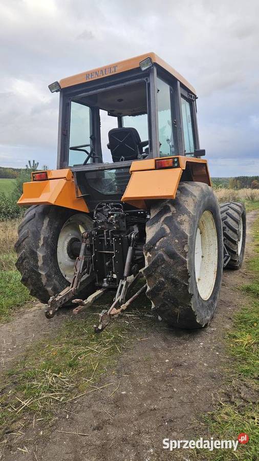 Renault Temis 610 Ciągniki Chojnów