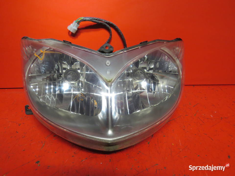 YAMAHA MAJESTY 400 250 2007 lampa reflektor Warszawa
