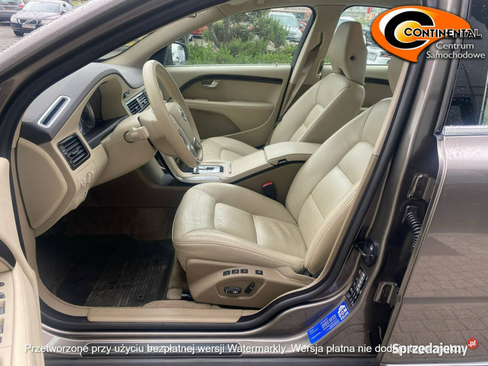 Volvo S80 Pełne wyposażenie II 2006 4/5 Żory sprzedam