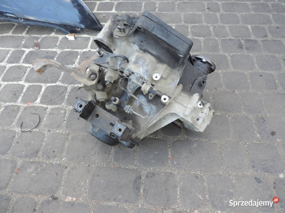 VW FOX POLO SKODA FABIA 14 TDI SKRZYNIA BIEGÓW małopolskie Nowy Sącz sprzedam