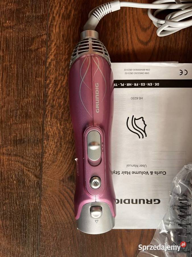 Suszarkolokówka Grundig HS6220 Tarnowskie Góry