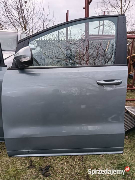 Klapa Sharan II 7N1 cała kompletna Części montażowe Części samochodowe wielkopolskie Poniec