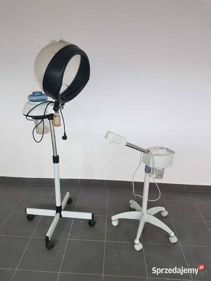 Sauna nawilżacz wapozon Wyposażenie salonów śląskie