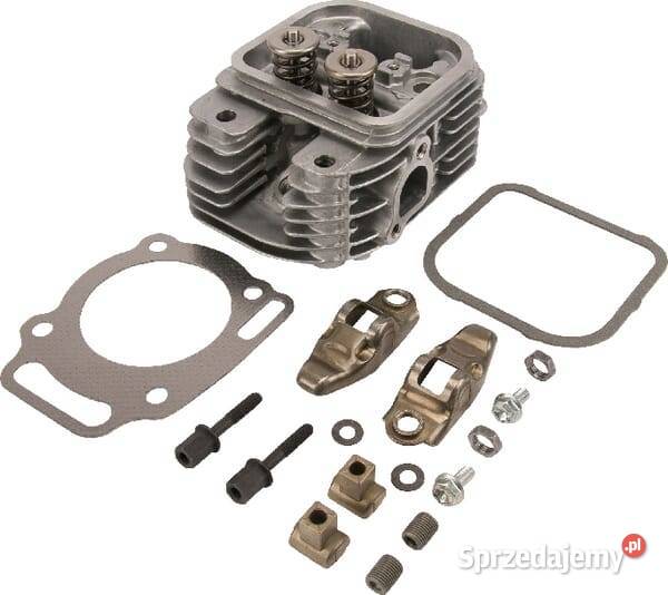 Głowica cylindra 809201 Kamionna