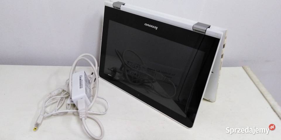 LENOVO YOGA 300 LAPTOP 2W1 RAM2GB SSD 32GB 116 < 80 Pabianice