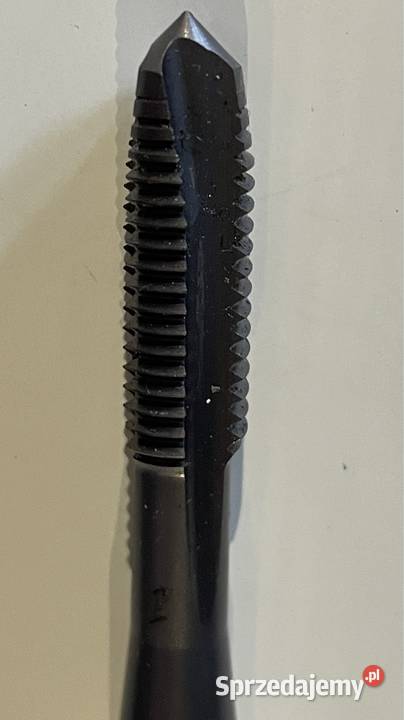 Gwintownik M8 6HX HSSE PM GARANT Czarnożyły