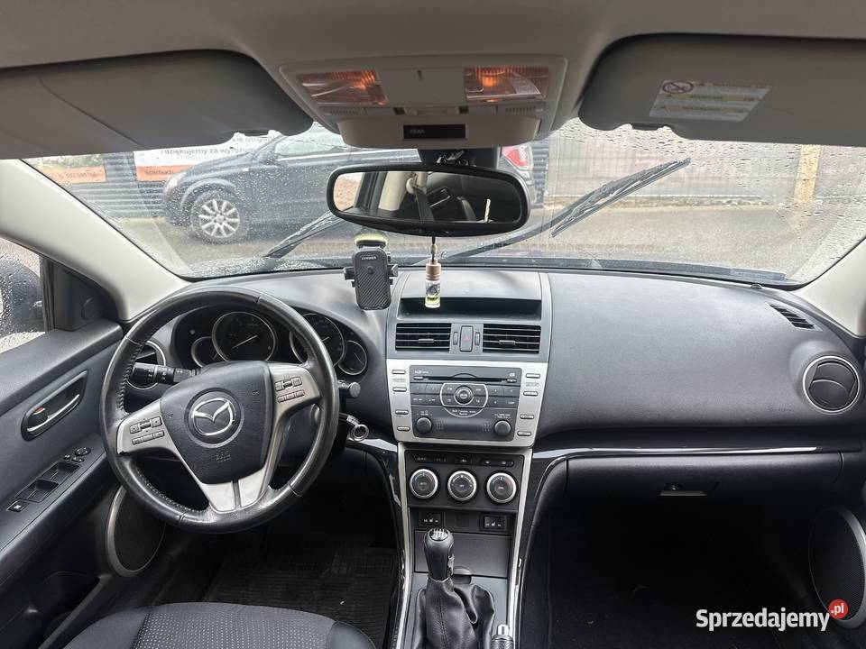 Sprzedam Mazda 6 2010 Rok produkcji 2010 Kraków sprzedam