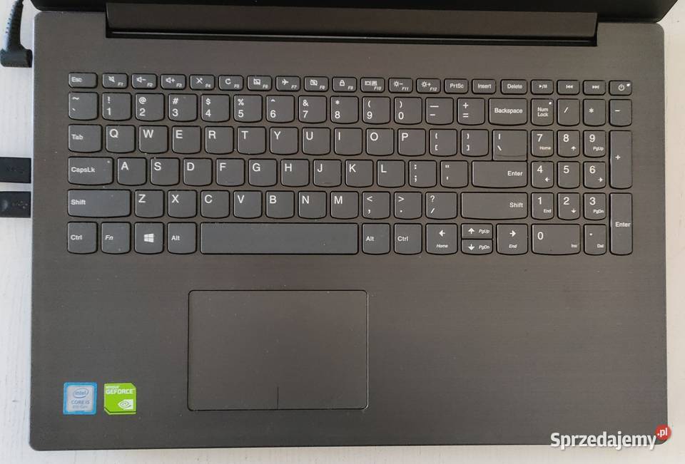 Laptop Lenovo Ideapad 32015IKB Intel Core i5 łódzkie Mokrsko