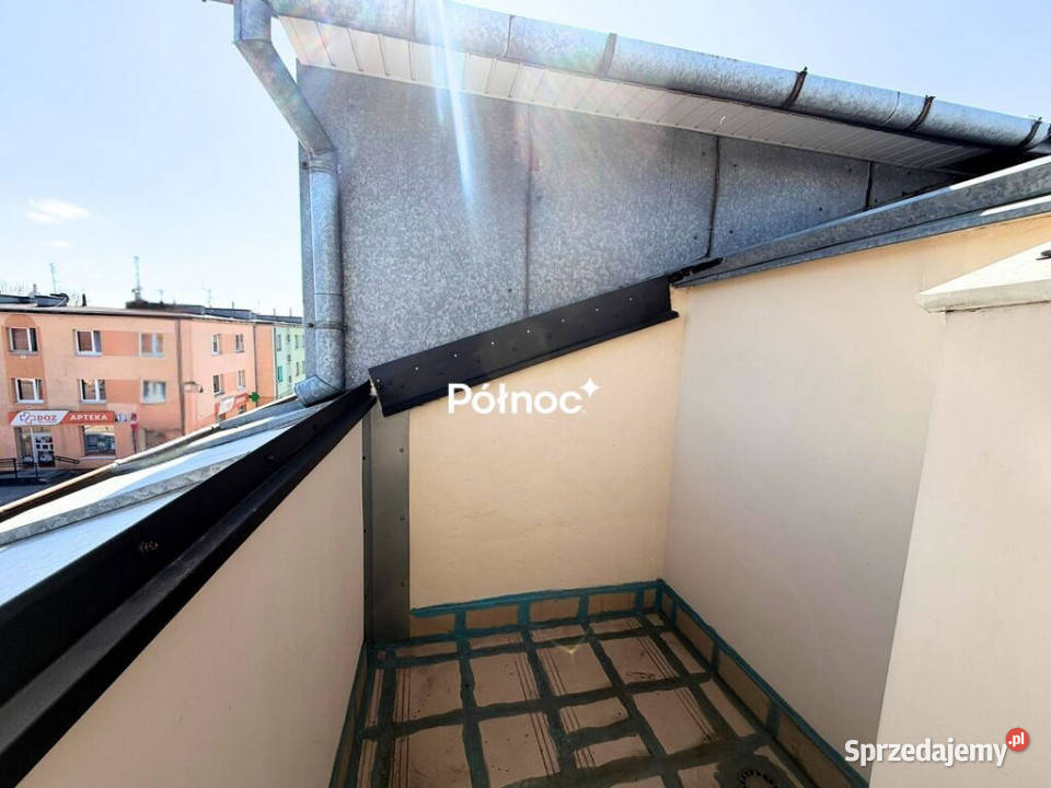 Mieszkanie w centrum Włodawy 653 m balkon cegła Sprzedaż Włodawa