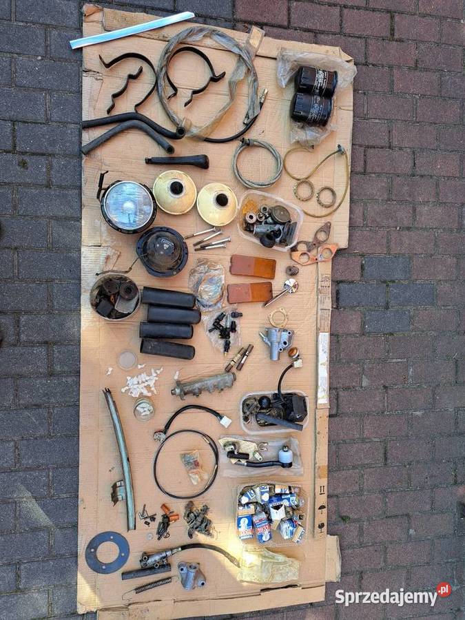 Fiat 125p części nowe I używane benzyna wielkopolskie Poznań