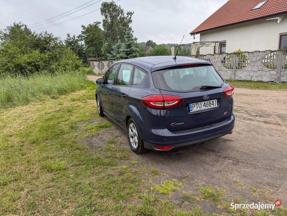 Ford C pierwszy właściciel gotowy do jazdy 100KM