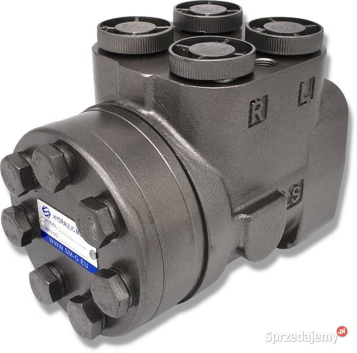 ORBITROL OSPC 160 ON Wałek 320 mm Bizon Ursus Do ciągników
