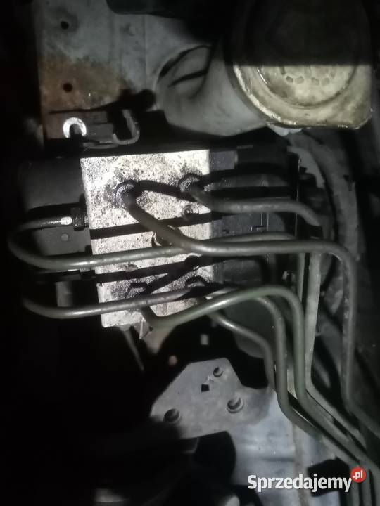 Pompa abs Mitsubishi Space Star 0273 Pompy hamulcowe Łódź