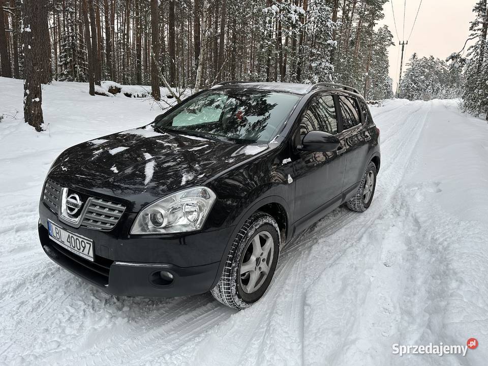 Nissan Qashqai 20 4x4 Tekna dach panoramiczny lubelskie Bukownica
