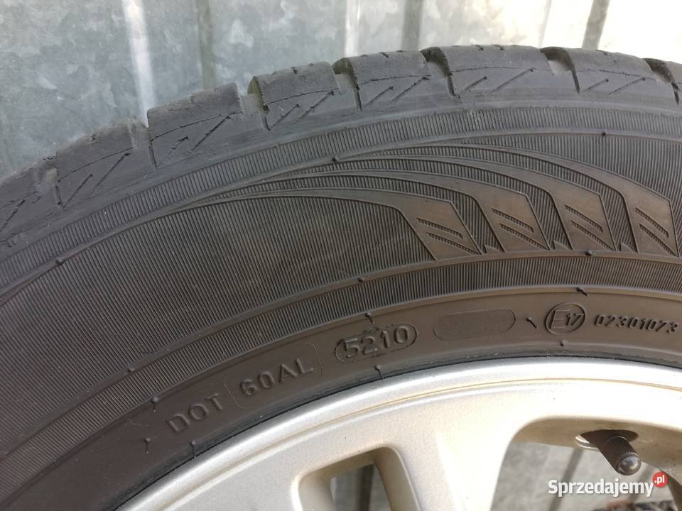 Koła aluminiowe Subaru 215 60 16 małopolskie Kraków