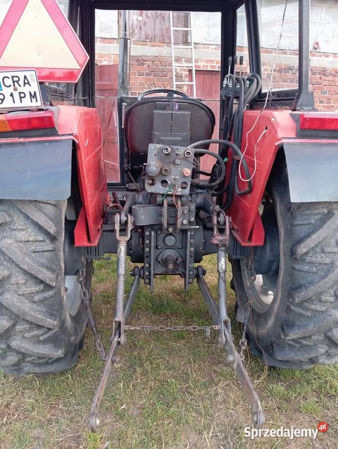 Massey Ferguson 264 Turbo kujawsko-pomorskie