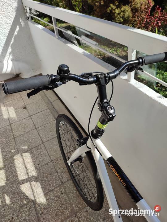 Sprzedam rower Grimmbike Rzeszów sprzedam