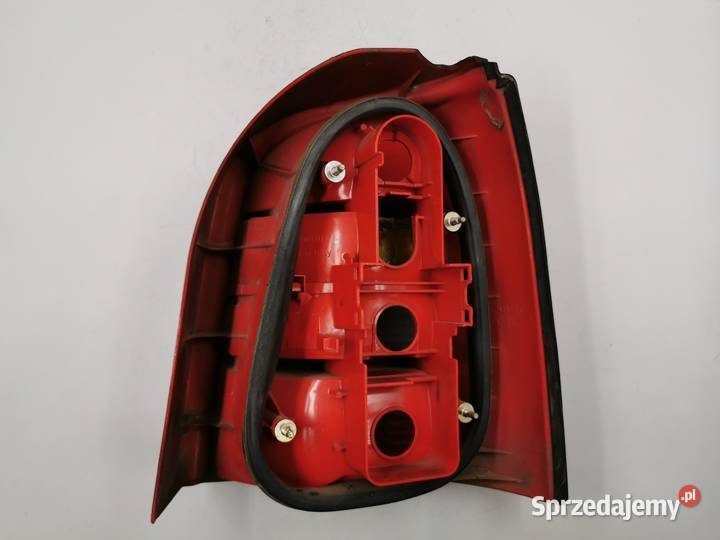 Lampa Lewy Tył Tylna Lewa Audi A4 B5 Avant Lift Wyszków