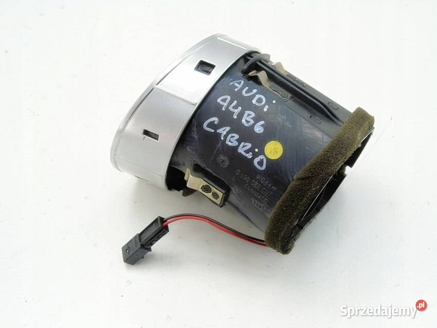 Kratka nawiewu deski rozdzielczej Audi A4 S4 B6