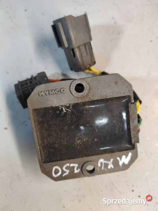 Regulator napięcia Kymco mxu 250 Wiele