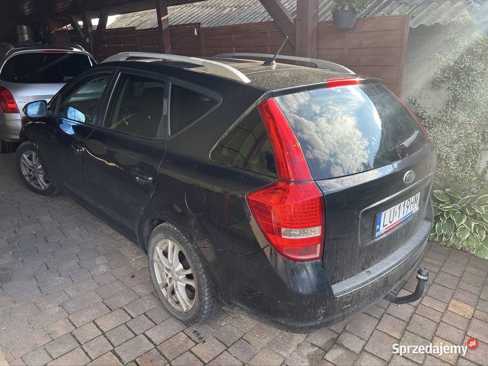 Kia ceed 16 CRDi Bychawa sprzedam