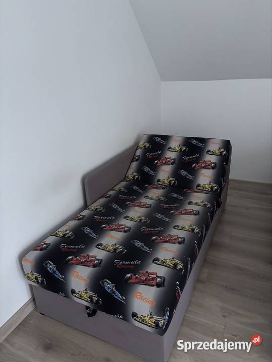 Łóżko pojedyncze