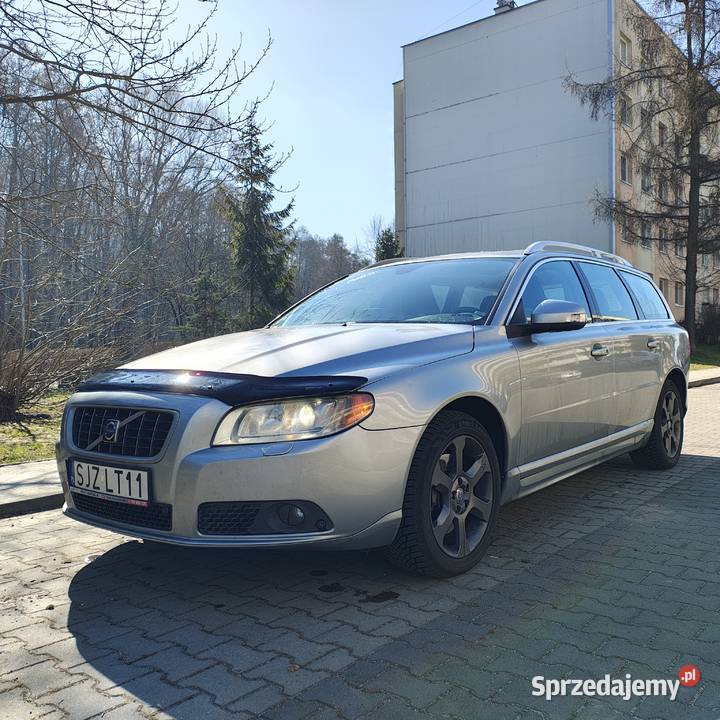 Volvo v70 32 Automat śląskie
