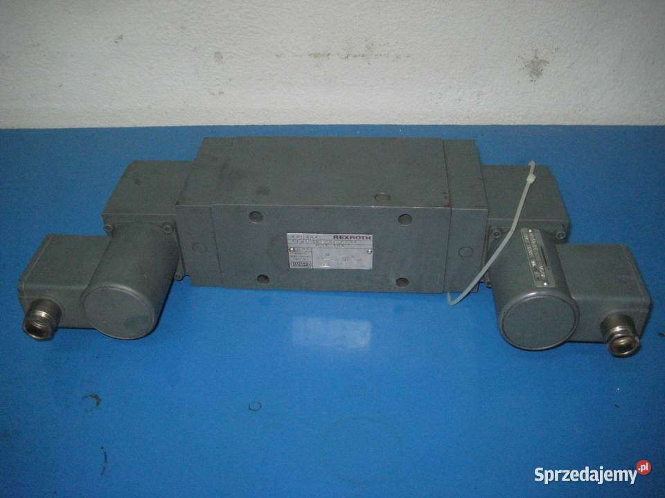 Rexroth 4LWF10EP3EG24 600 0713 391 Otwock