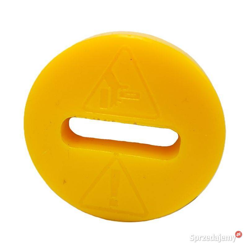 Odbojnik stoper liny wyciągarki poliuretan ATV Pozostałe Nowy Sącz