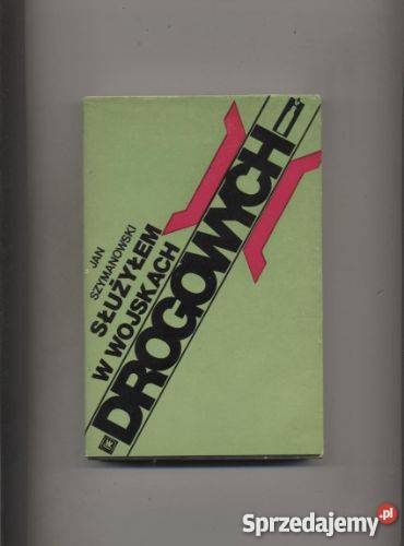 Służyłem w wojskach drogowych zachodniopomorskie sprzedam