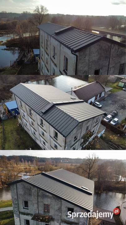 Usługi dekarskie i ciesielskie dachy A do Z Usługi dekarskie Pajęczno