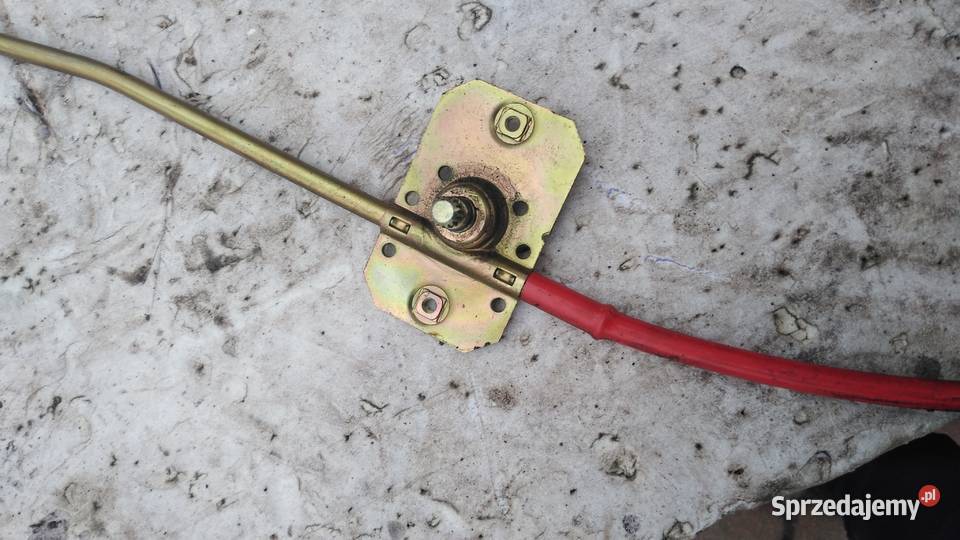 Polonez podnosnik mechanizm szyby przedniej mechanizmy opuszczania szyb Wyposażenie wnętrza sprzedam
