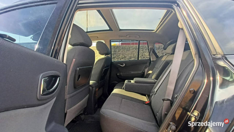 Renault Koleos zadbane auto I 20062016 kurtyny powietrzne Tomaszów Mazowiecki