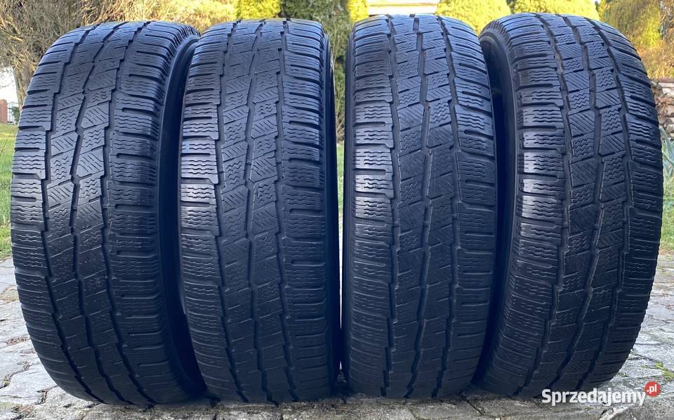MICHELIN AGILIS ALPIN 23565R16C Opony Zimowe R do 170 km/h Wrocław