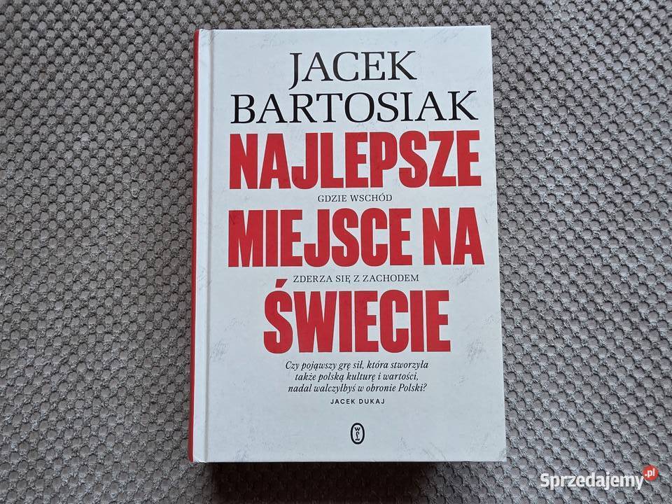 nowa Jacek Bartosiak Najlepsze miejsce na małopolskie