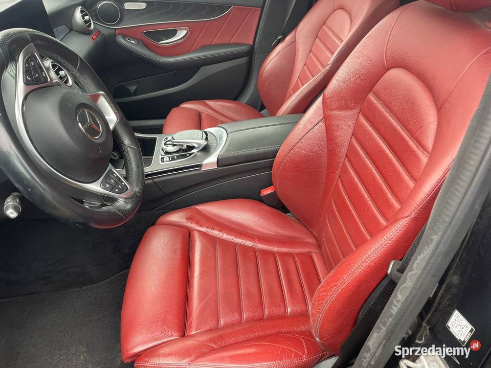 MERCEDES Classe C 250d 204 Break 9GT EF734 dolnośląskie Wrocław