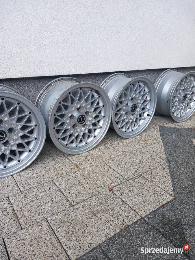 Felgi Ats 15 tki bbs opel Omega mazowieckie Sanniki