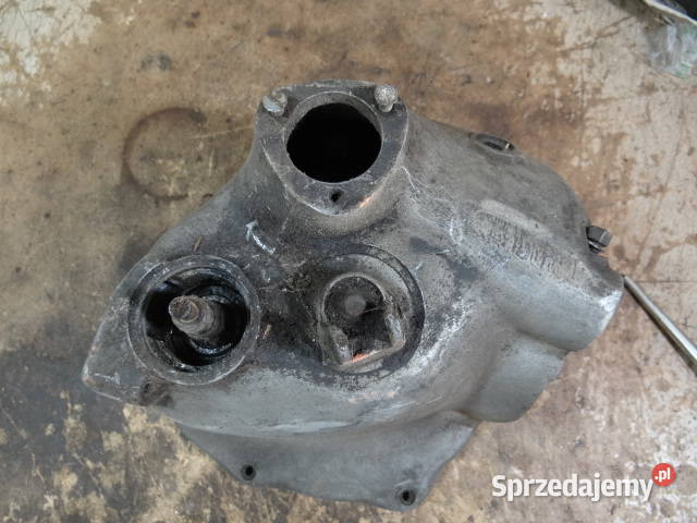 skrzynia biegów AWO simson org DDR lubuskie Żary