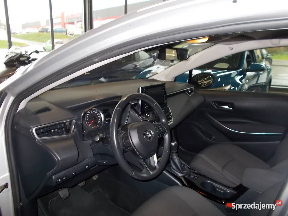 TOYOTA COROLLA 16 salon Polska benzyna Dębica