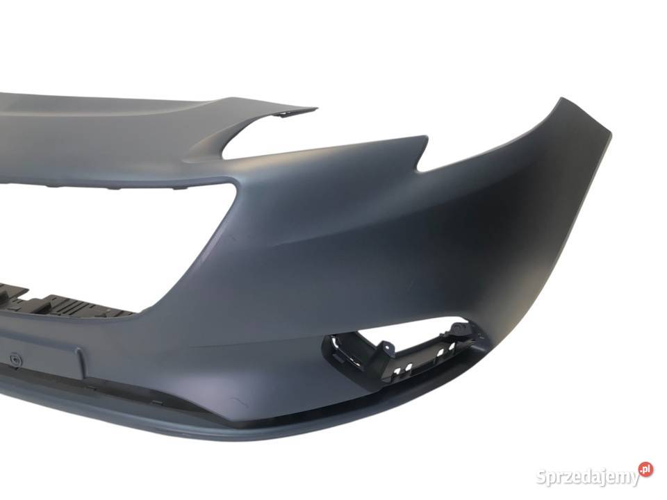 OPEL CORSA E 20142019 ZDERZAK PRZÓD PRZEDNI