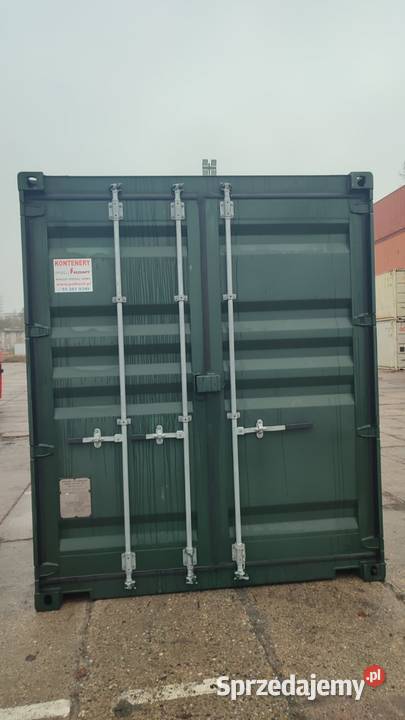 Kontener gastronomiczny POLKONT Pewny Kontener