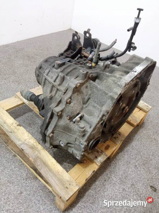 SKRZYNIA BIEGÓW AUTOMATYCZNA 24 VVTI Toyota