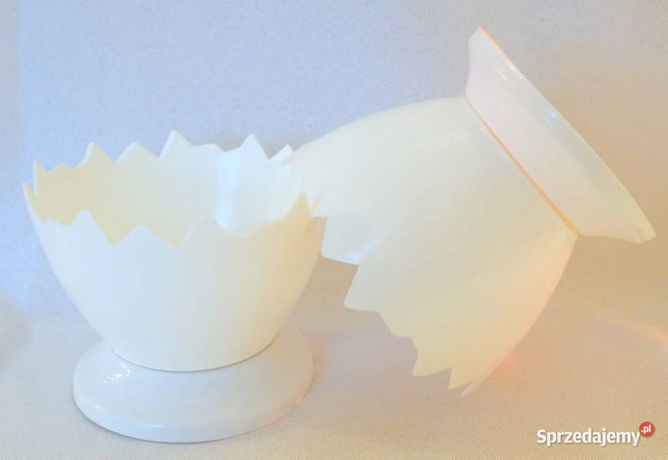 Gazony Skorupki Osłonki na stroiki 15 JAJKA 15 świętokrzyskie Zagnańsk sprzedam