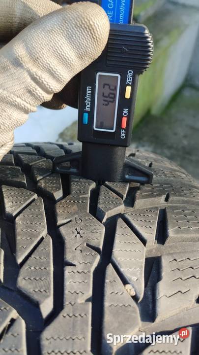 Nokian 19555R15 Chełmek