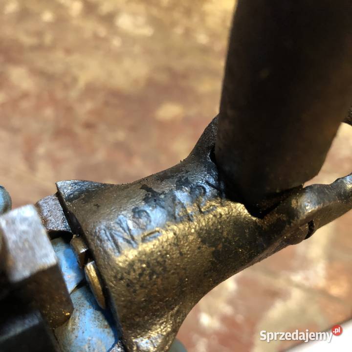 Stanley USA No 42X narzędzie do ostrzenia piły wielkopolskie